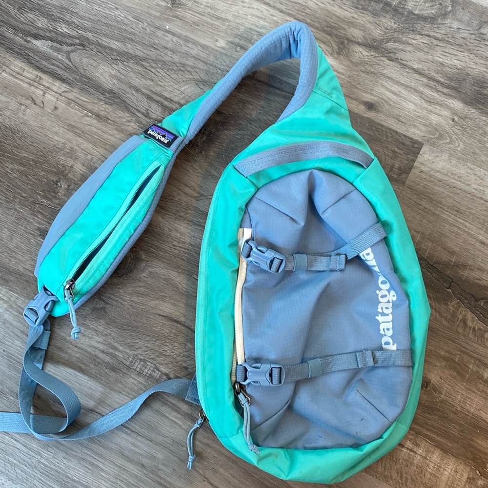 Patagonia atom sling bag 8L